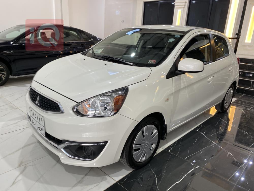 Mitsubishi Mirage